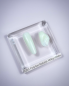 Preview: PolyGel "Natural milky white" Karl Diamond 15 ml